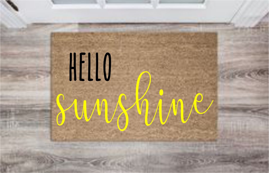 (0)Personalized Doormats-9/25/25