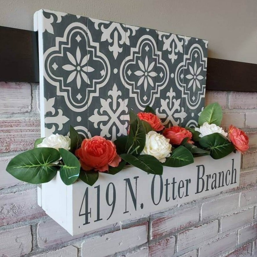 Prints & Patterns Specialty Signs