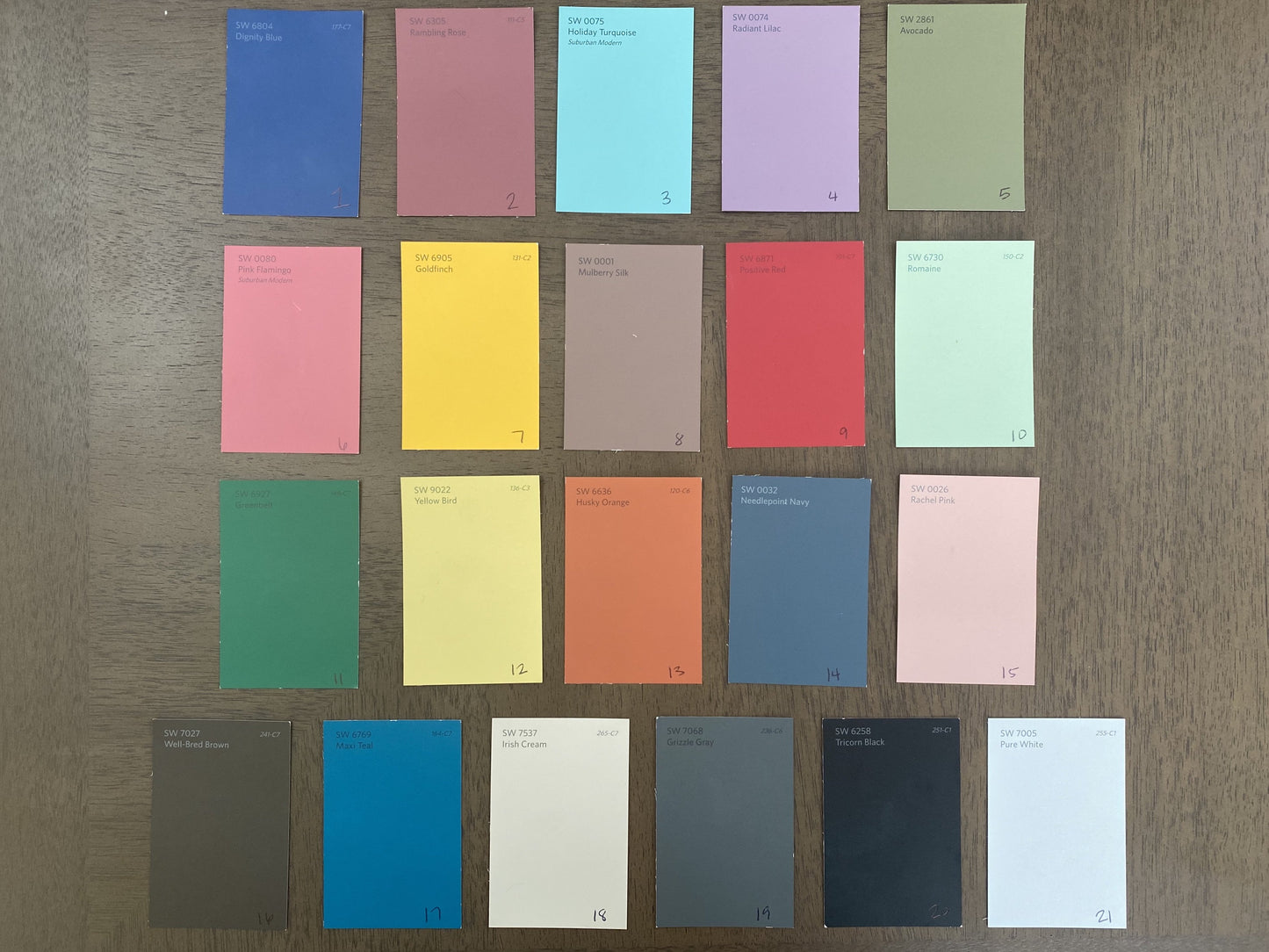 Porch Welcome Planter