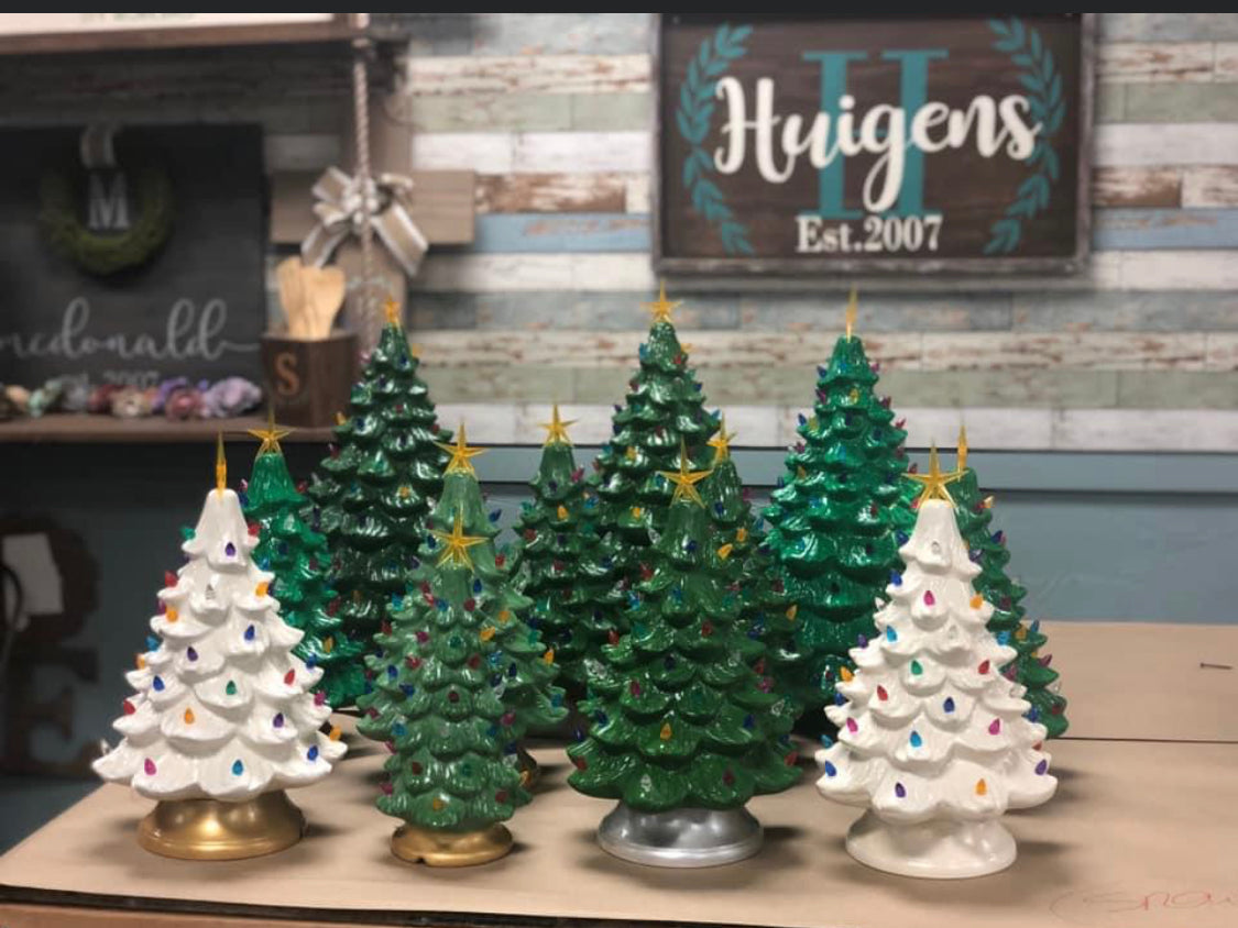 Christmas Ceramics