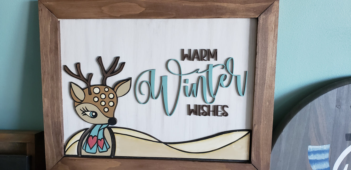 Christmas liquid glass