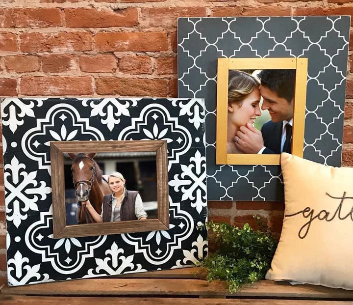 Prints & Patterns Specialty Signs