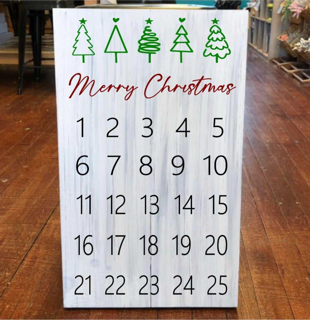 Christmas Countdowns