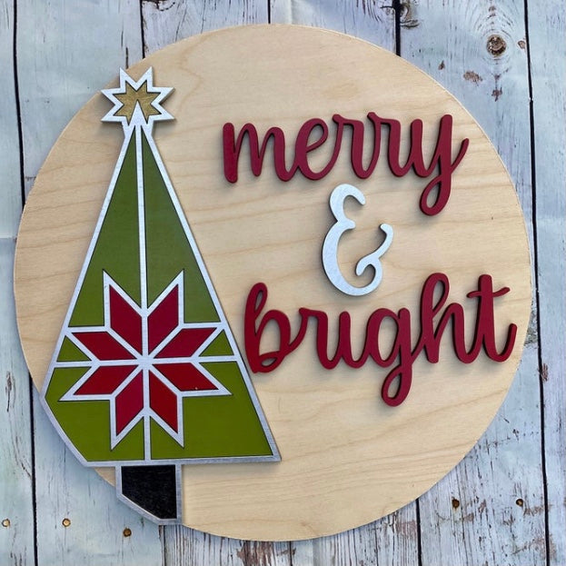 Christmas liquid glass