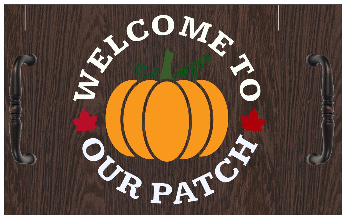Fall Farmhouse Trays