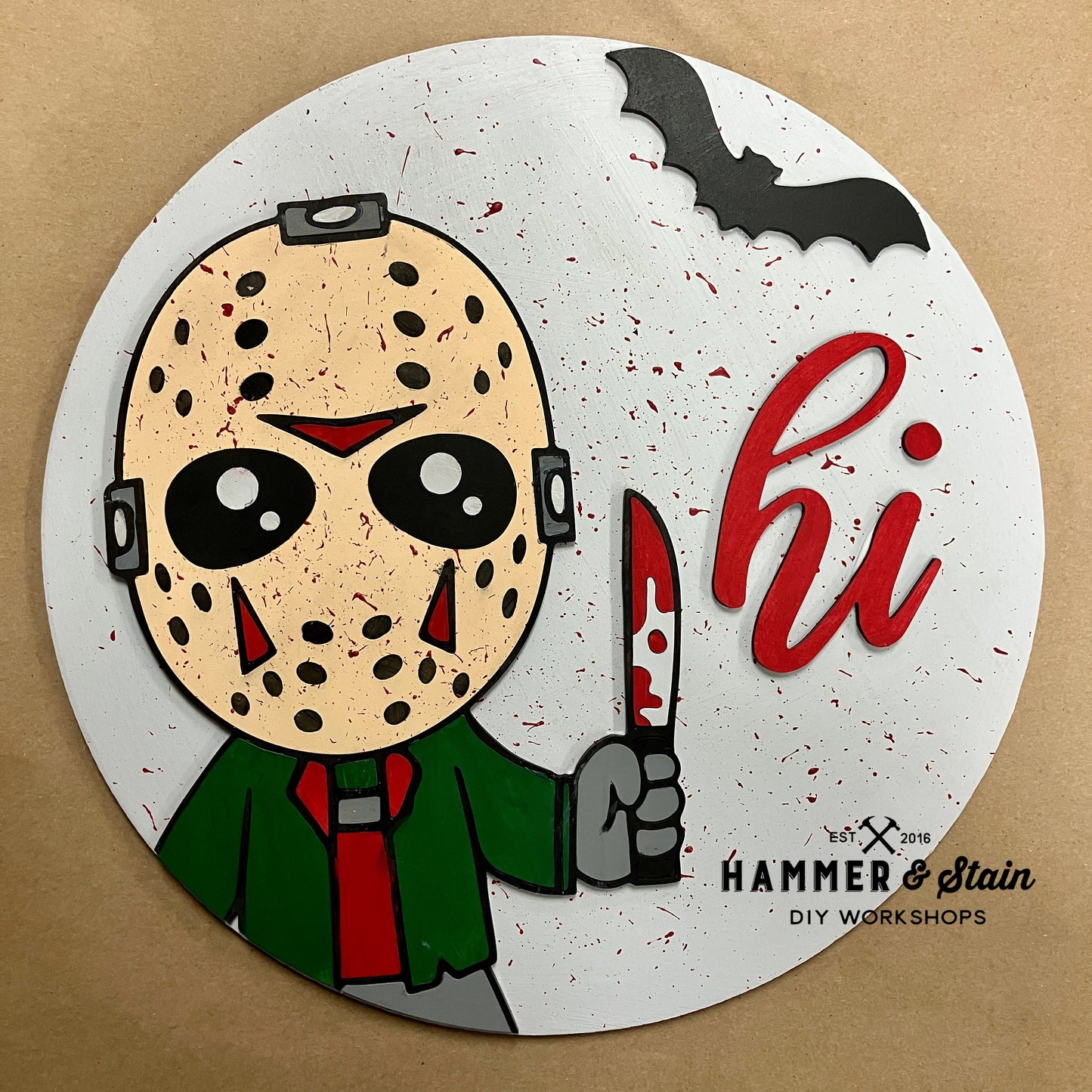 Horror Movie Projects