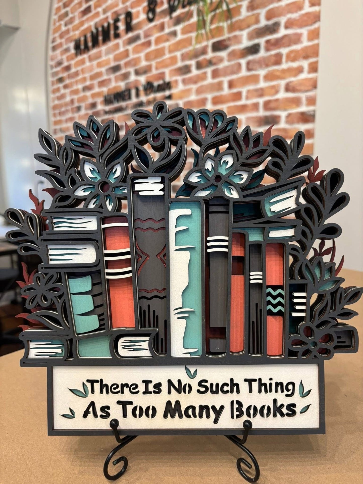 3D Layered Projects