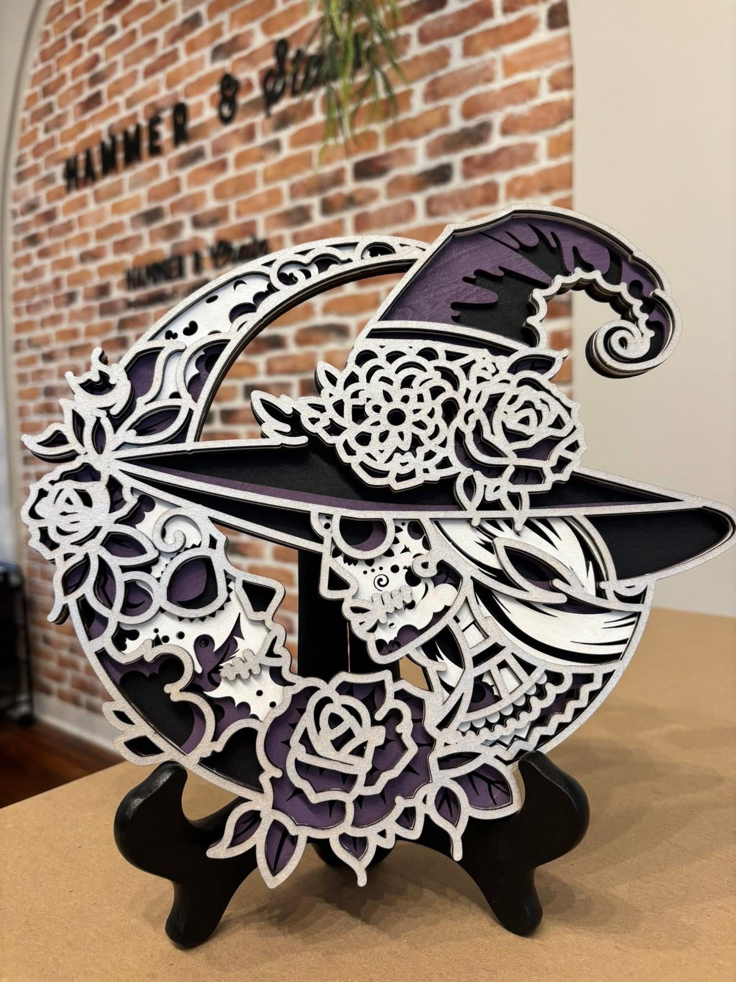 3D Layered Projects
