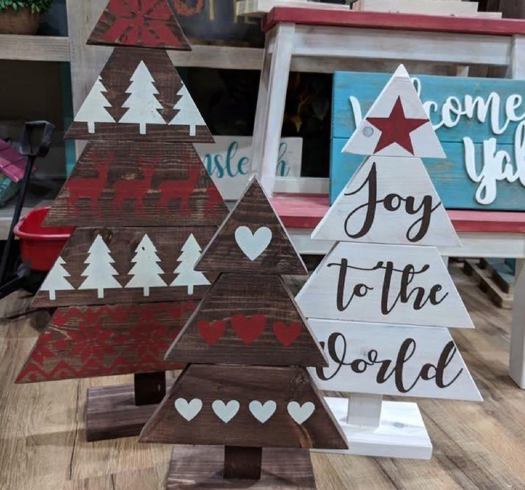 Thursday, December 4th @ 6pm-Tree Trio Workshop