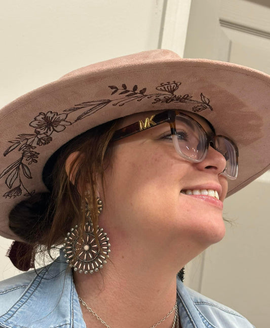 Hat burning experience-11/29/25