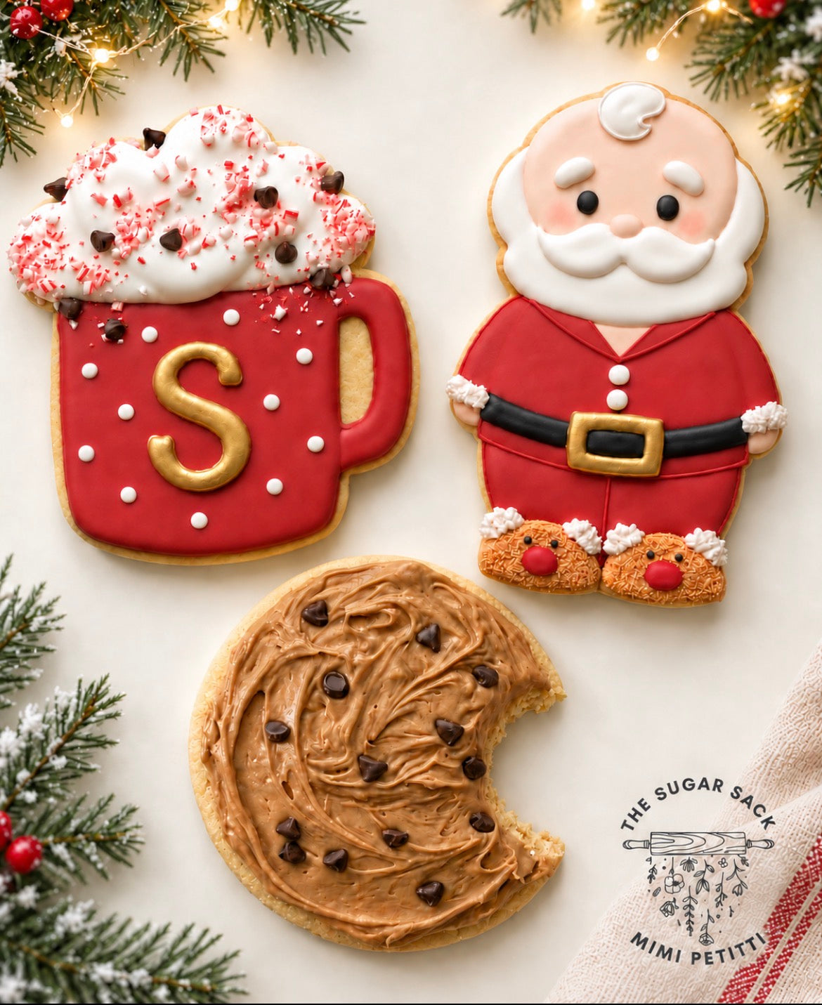 Friday, November 13th @6pm-Cookie Collaboration with The Sugar Sack