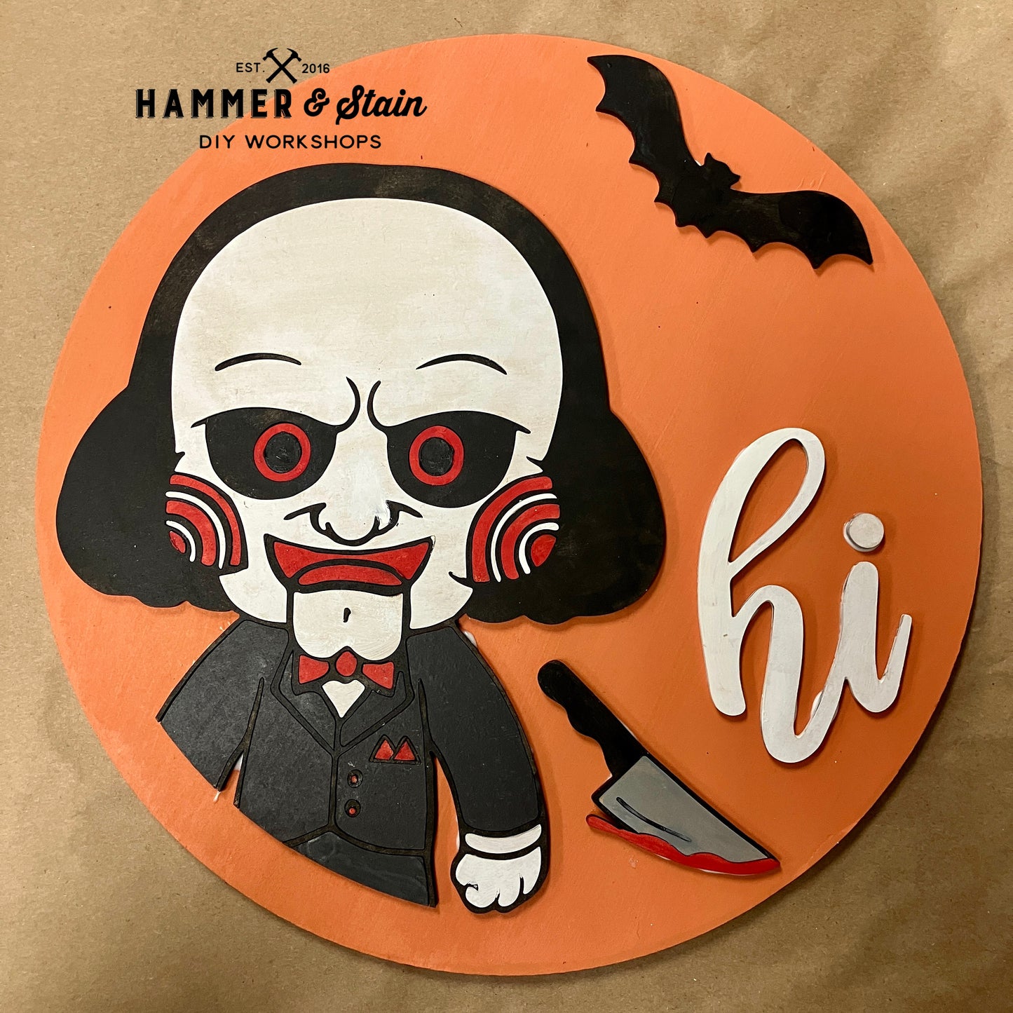 Horror Movie Projects
