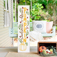 Fall Porch Planks-10/20/23
