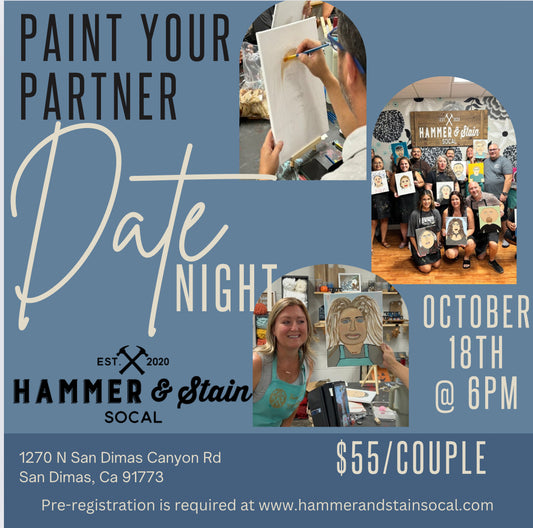 Paint your partner