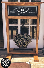 Hanging Plant Stands-12/9/23 (V)