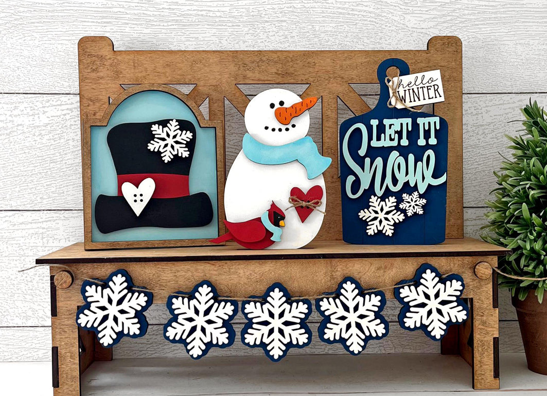 Monthly Interchangeable Club