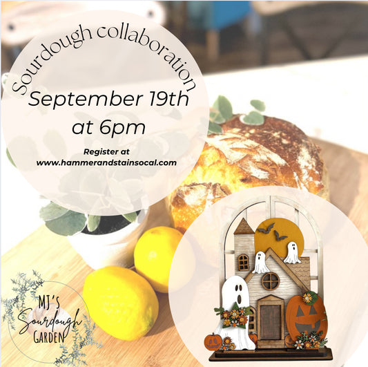9/19/25-Sourdough Bread and Inclusion collaboration