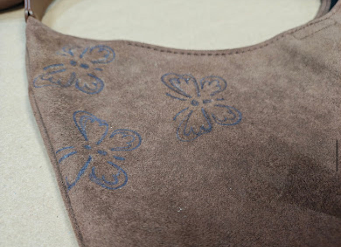 Friday, January 30th @6pm-Boho Bag burning workshop