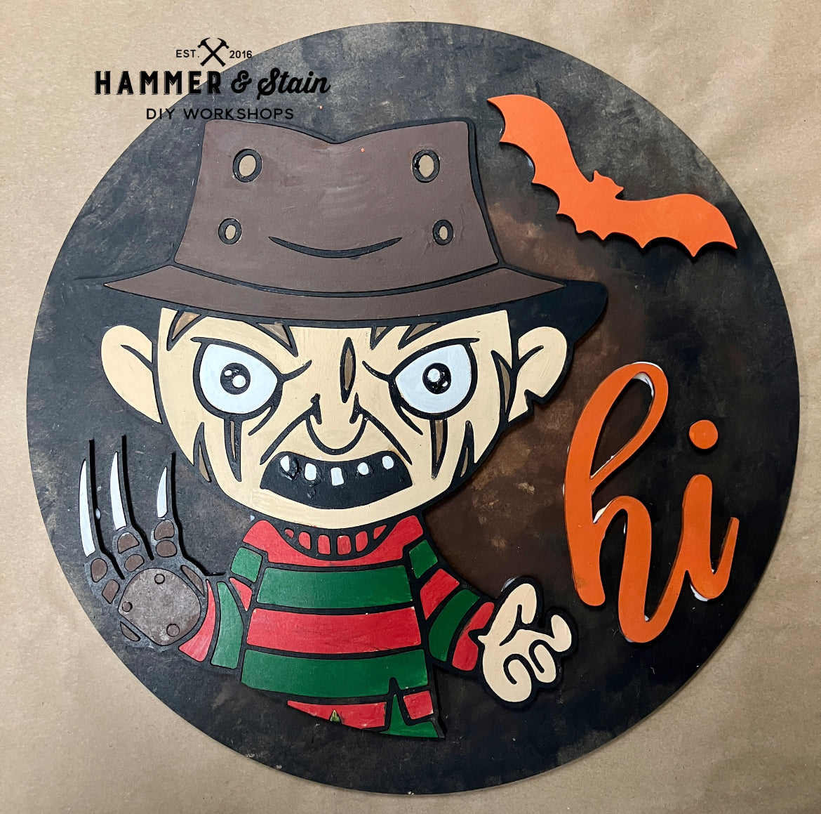 Sunday, October 18th @2pm-Norco Brewing Co. Craft Event