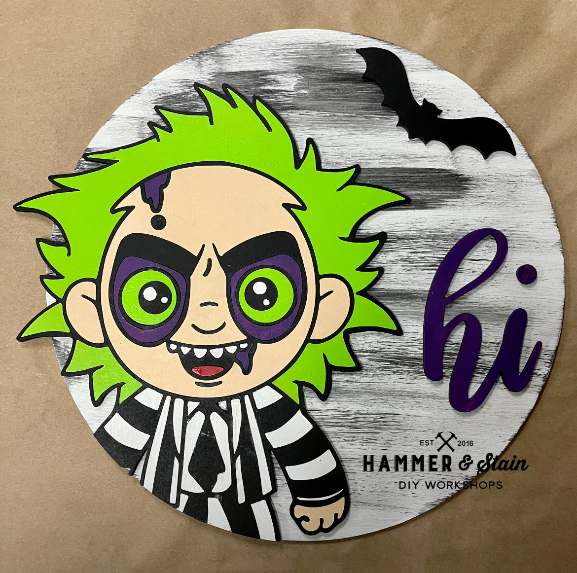 Sunday, October 18th @2pm-Norco Brewing Co. Craft Event