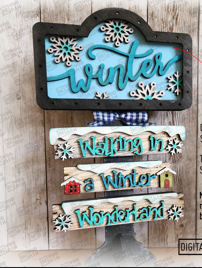 Monthly Interchangeable Club