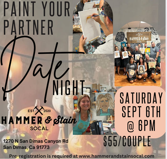 Paint your partner