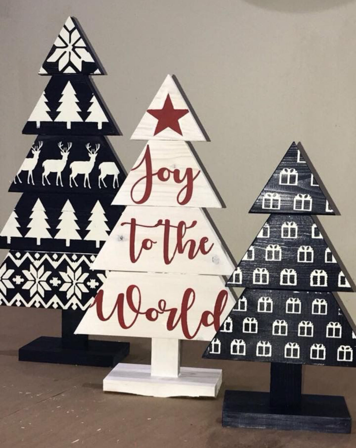 Thursday, December 4th @ 6pm-Tree Trio Workshop