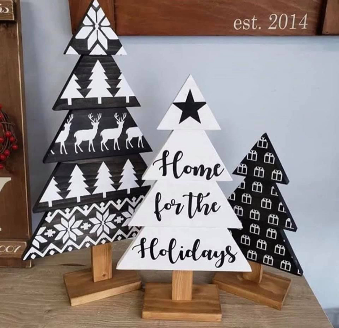 Thursday, December 4th @ 6pm-Tree Trio Workshop