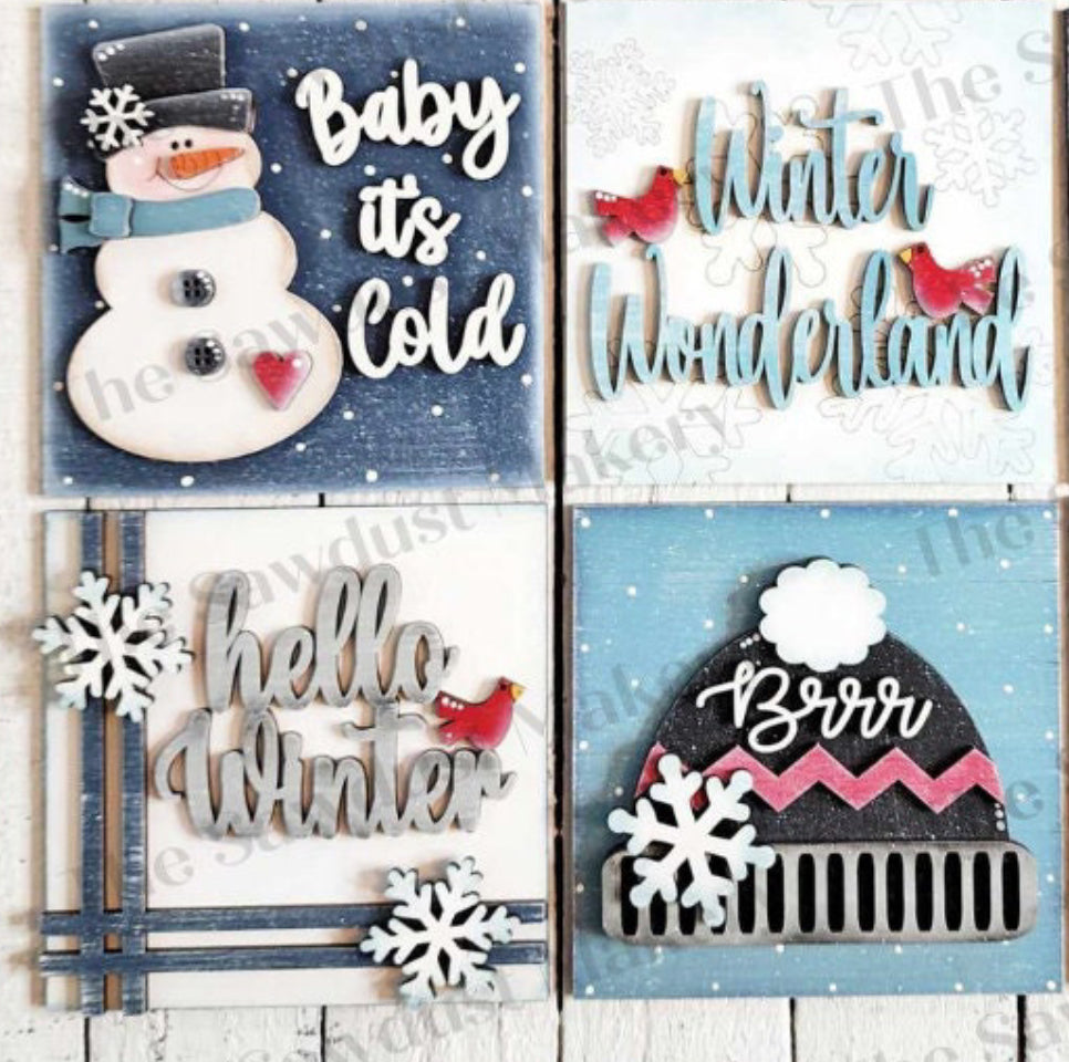 Monthly Interchangeable Club