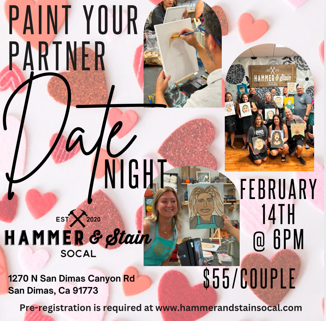 Paint your partner