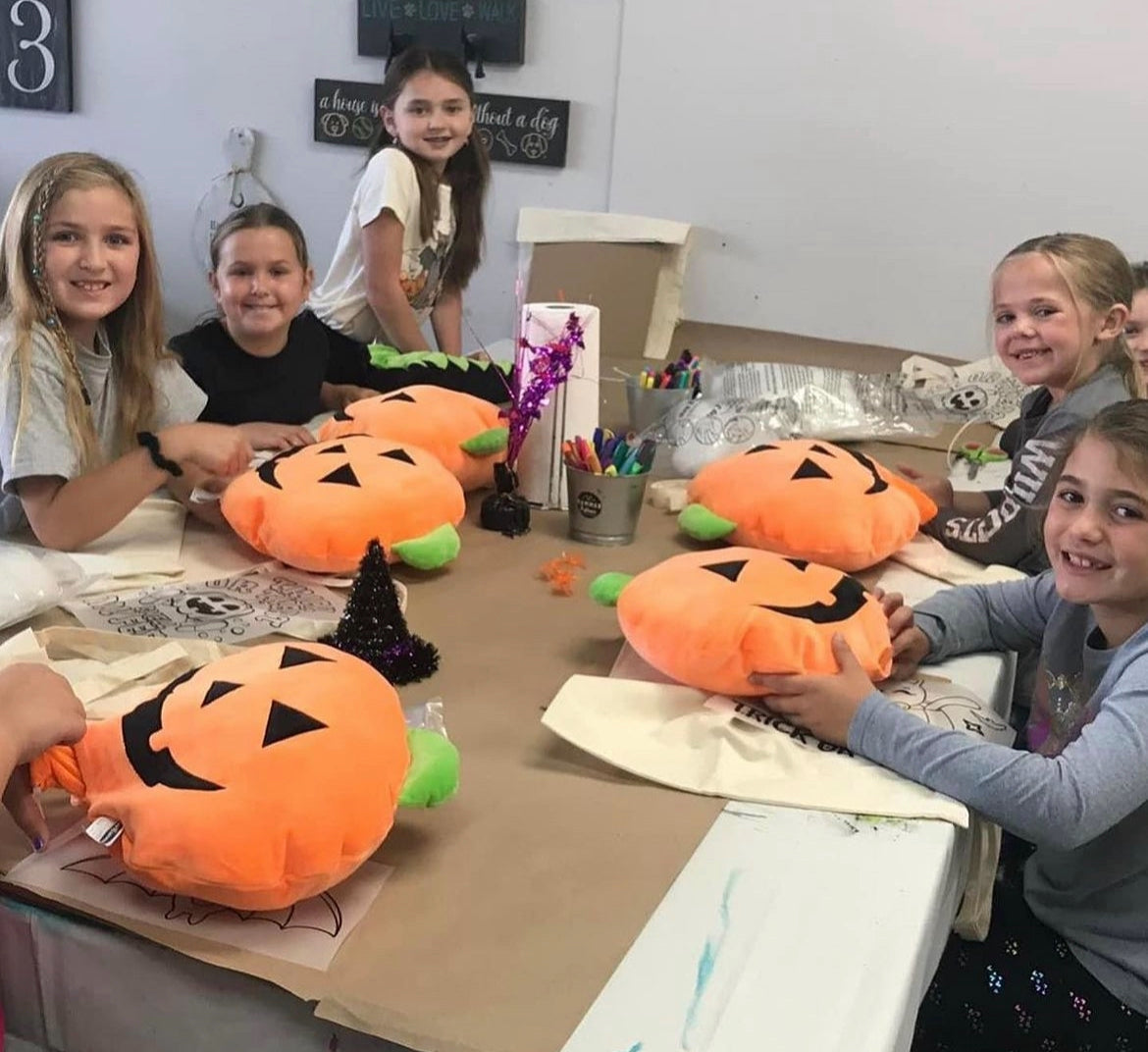 10/19/25-Kids Halloween Squishy Event