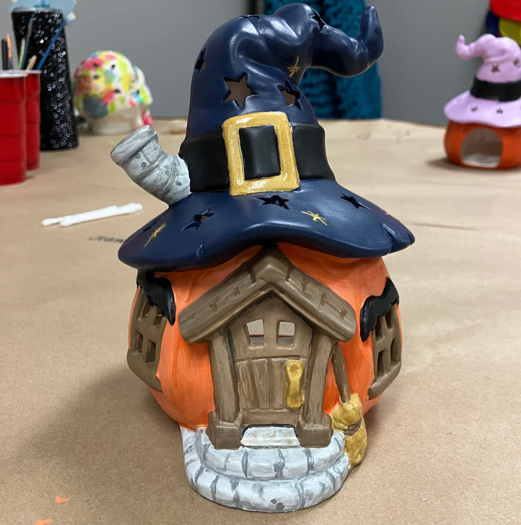 Halloween Ceramics