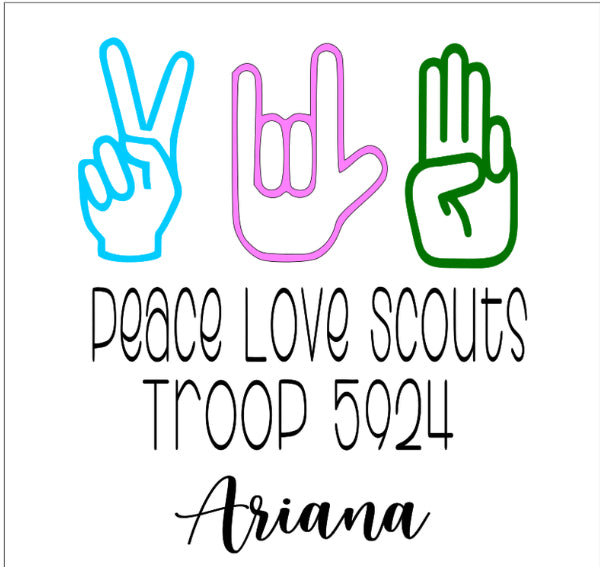 1/11/26-Troop 70351 Private Party