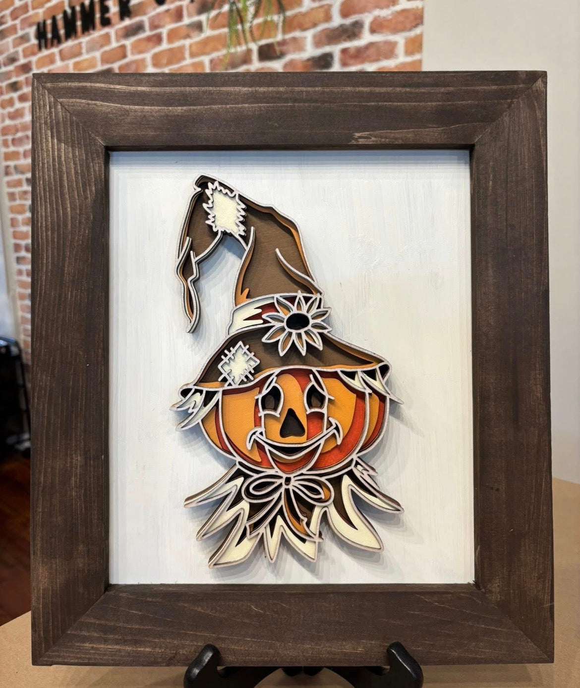 3D Layered Halloween Projects