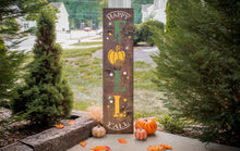 Fall Porch Planks-10/20/23