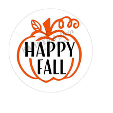 Fall & Halloween rounds