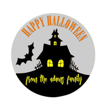 Fall & Halloween rounds