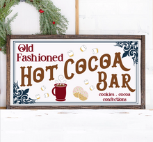 Christmas 12x24 framed signs-11/1/23