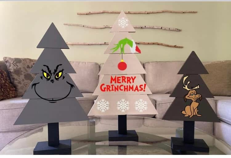 Thursday, December 4th @ 6pm-Tree Trio Workshop