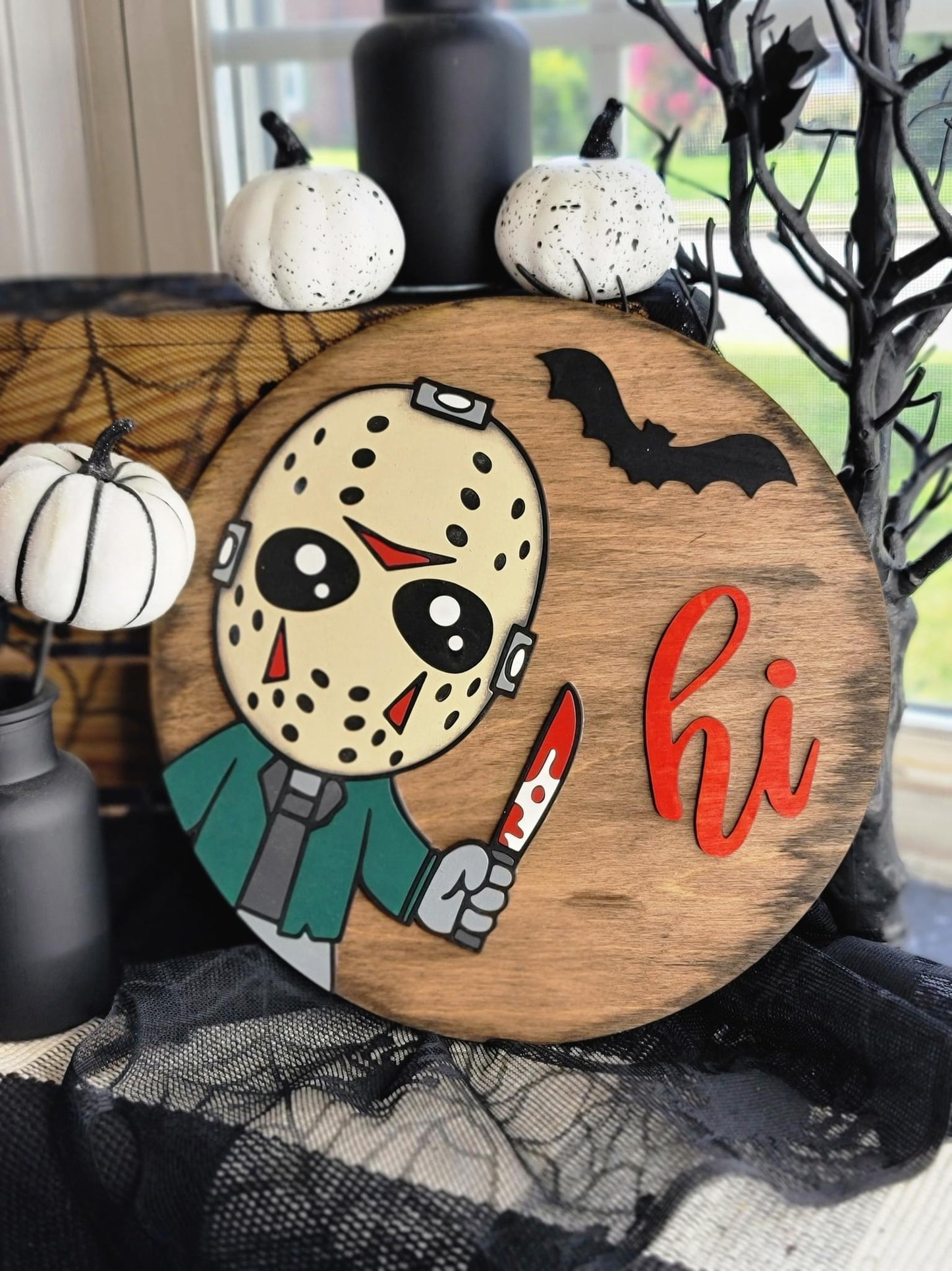 Horror Movie Projects
