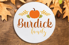 Fall & Halloween rounds