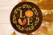 Fall & Halloween rounds