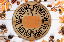 Fall & Halloween rounds