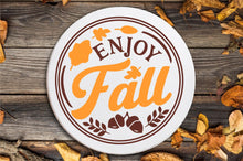 Fall & Halloween rounds