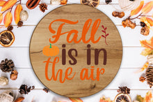 Fall & Halloween rounds