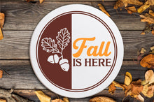 Fall & Halloween rounds