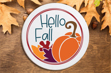 Fall & Halloween rounds