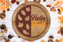 Fall & Halloween rounds