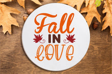 Fall & Halloween rounds