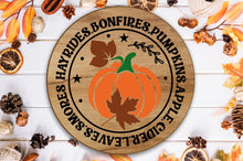 Fall & Halloween rounds